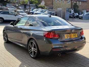 Used BMW 2 Series 2020 for sale - 79860737: Photo