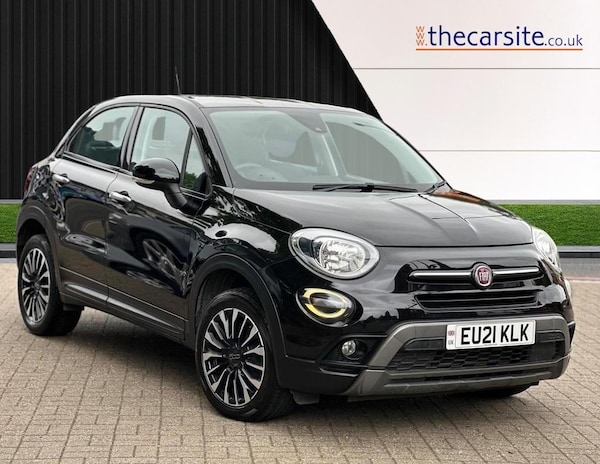 Used Fiat 500X 2021 for sale - 76238596: Photo 1