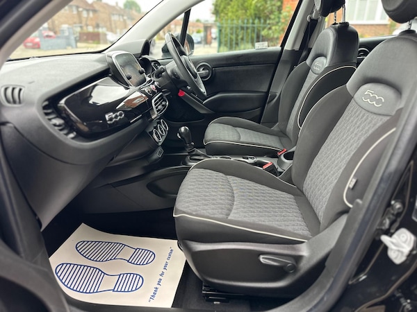 Used Fiat 500X 2021 for sale - 76238596: Photo 28