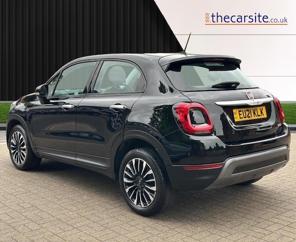 Used Fiat 500X 2021 for sale - 76238596: Photo 2