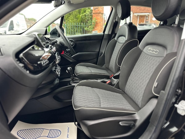 Used Fiat 500X 2021 for sale - 76238596: Photo 30