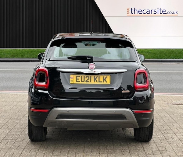Used Fiat 500X 2021 for sale - 76238596: Photo 5