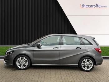 Used Mercedes-Benz B Class 2017 for sale - 78843191: Photo