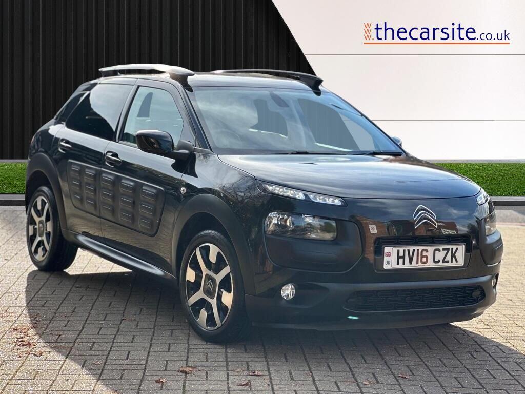 Used Citroen C4 Cactus 2016 for sale - 76360900: Photo 1