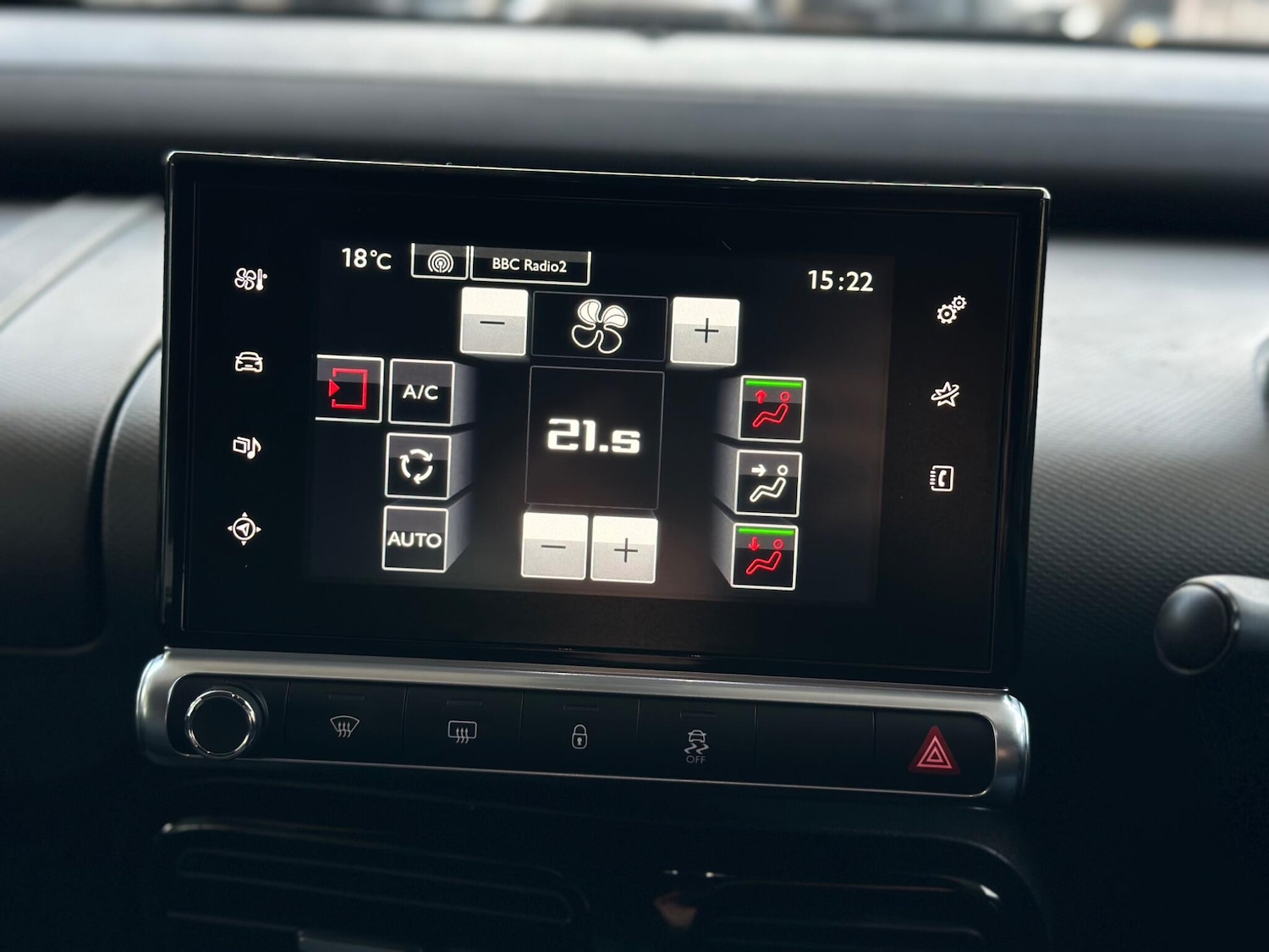 Used Citroen C4 Cactus 2016 for sale - 76360900: Photo 17