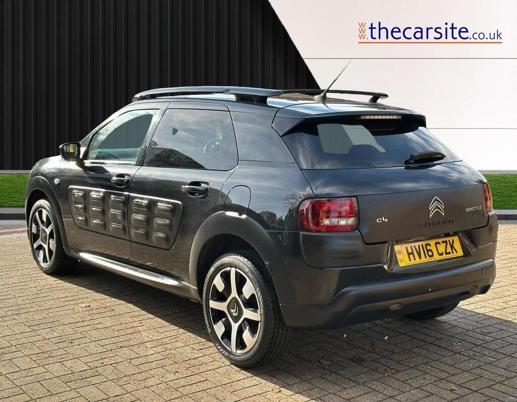 Used Citroen C4 Cactus 2016 for sale - 76360900: Photo 2