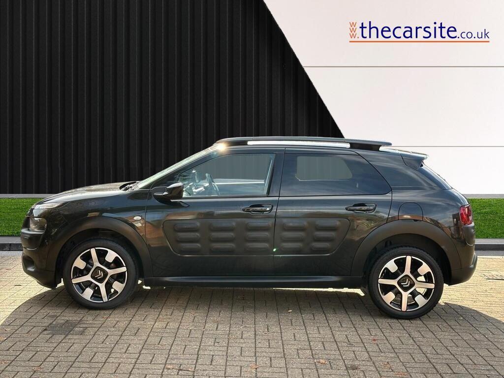 Used Citroen C4 Cactus 2016 for sale - 76360900: Photo 4