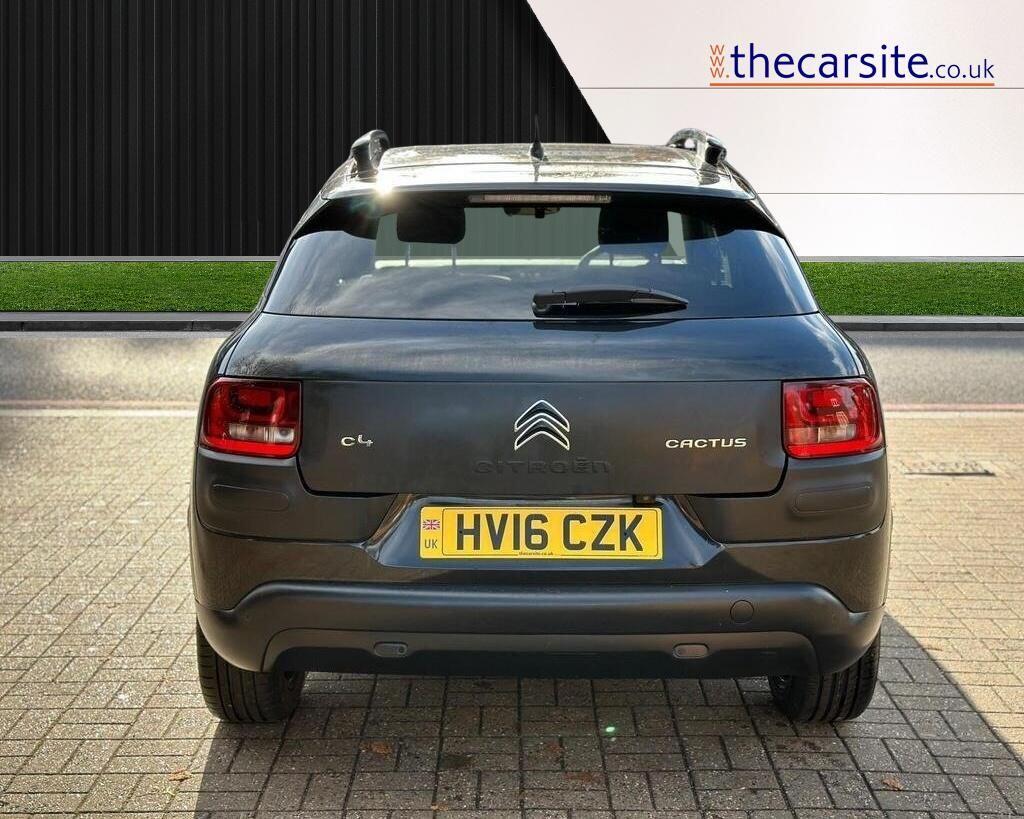 Used Citroen C4 Cactus 2016 for sale - 76360900: Photo 5
