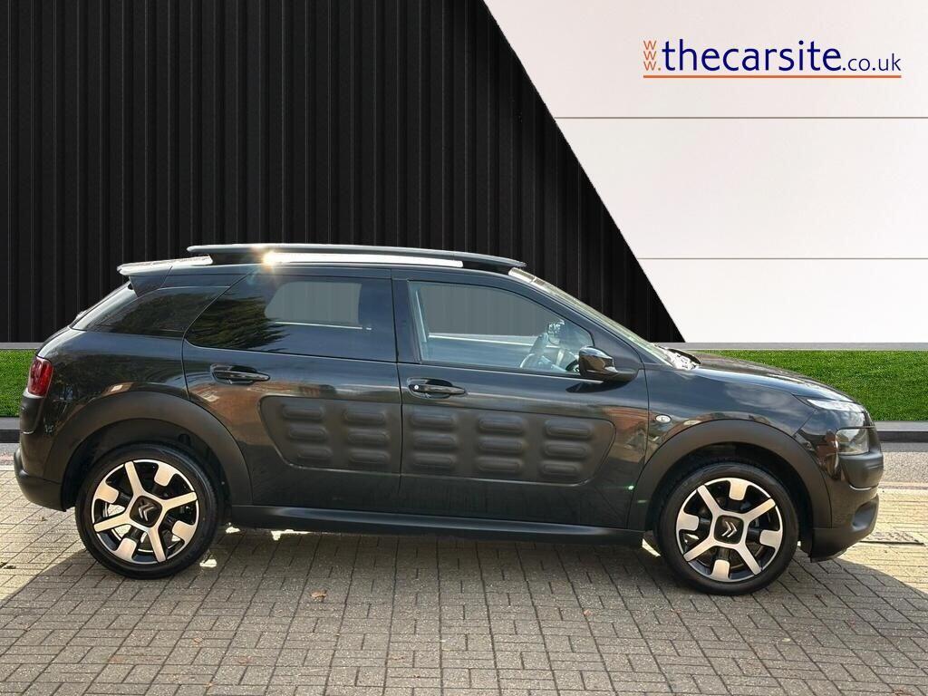 Used Citroen C4 Cactus 2016 for sale - 76360900: Photo 7