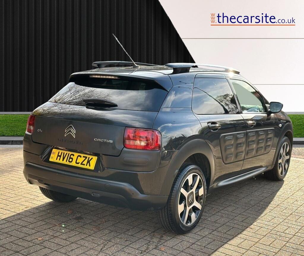 Used Citroen C4 Cactus 2016 for sale - 76360900: Photo 8