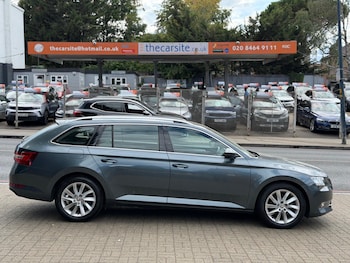 Used Skoda Superb 2017 for sale - 79279550: Photo