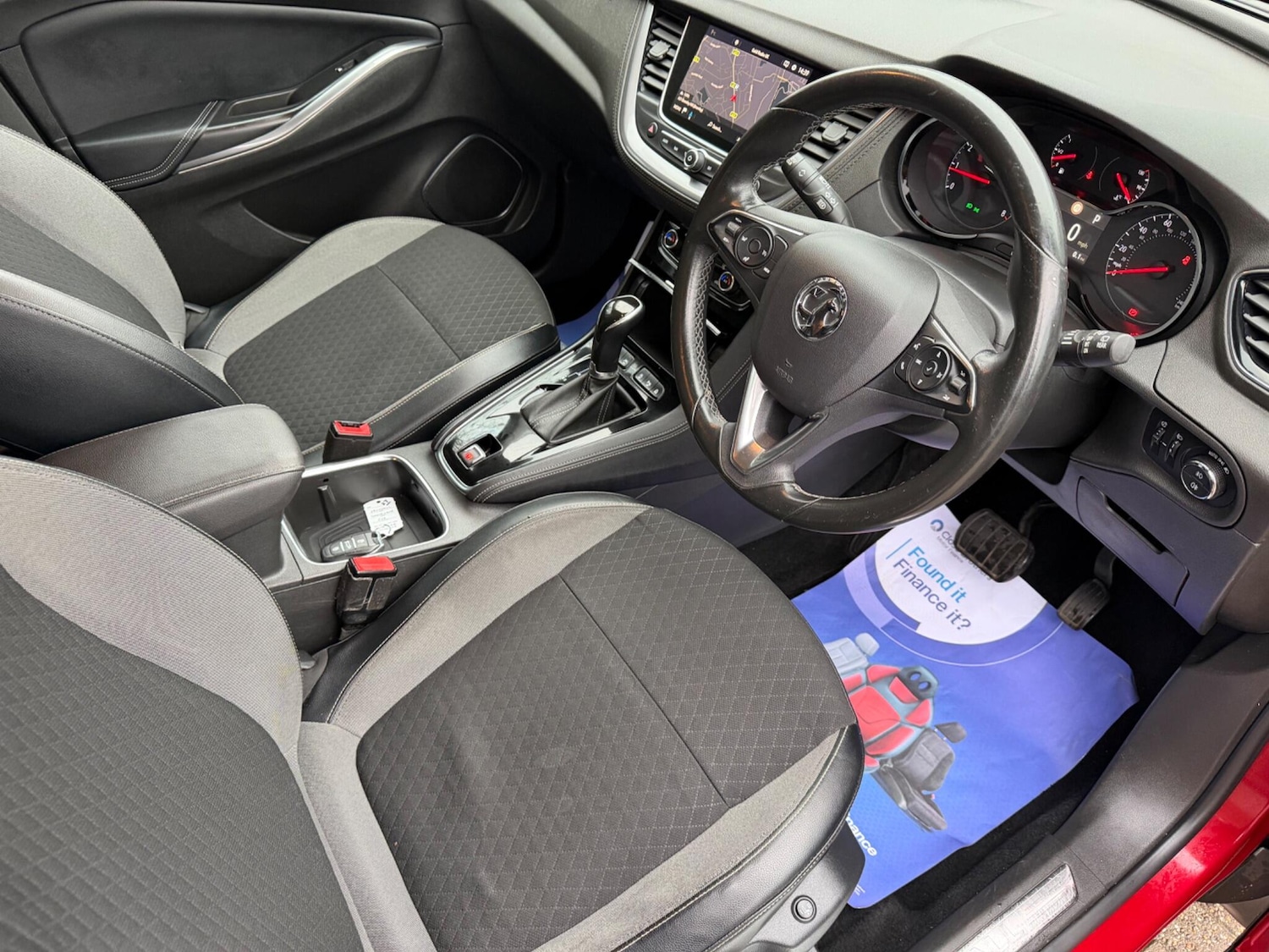 Used Vauxhall Grandland X for sale - 77456315: Photo 12