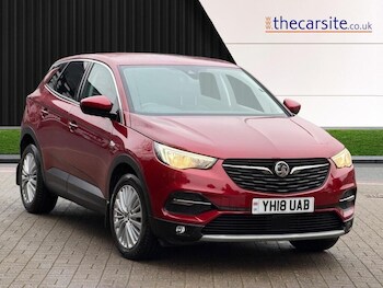 Used Vauxhall Grandland X 2018 for sale - 77456315: Photo