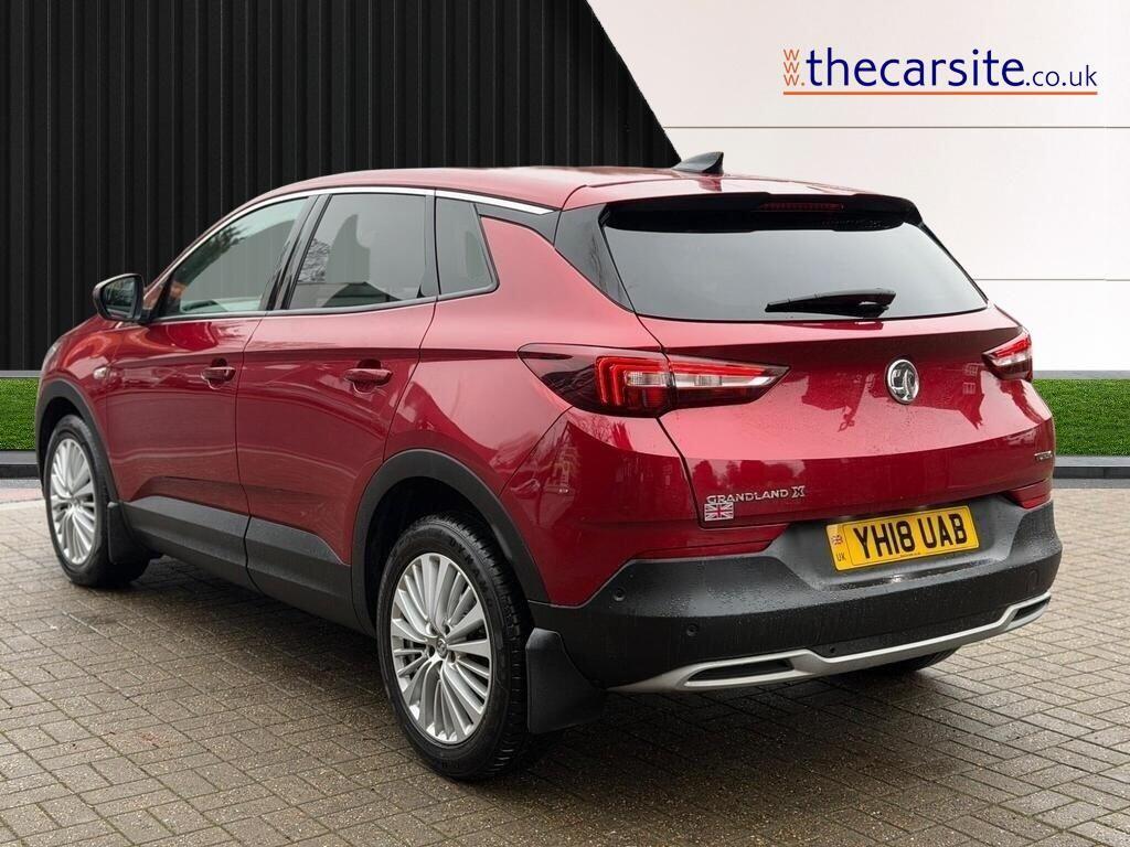 Used Vauxhall Grandland X for sale - 77456315: Photo 2