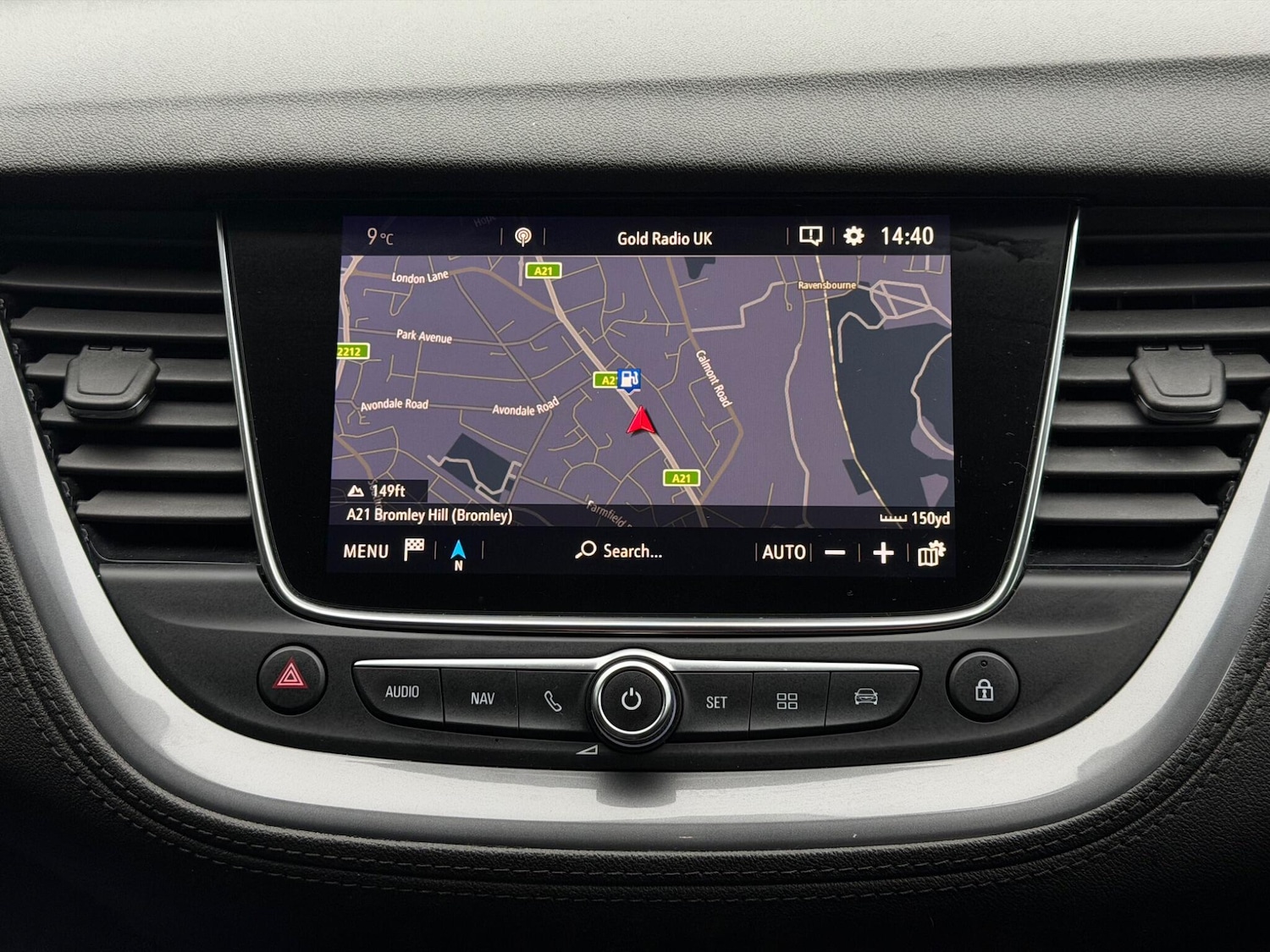 Used Vauxhall Grandland X for sale - 77456315: Photo 24