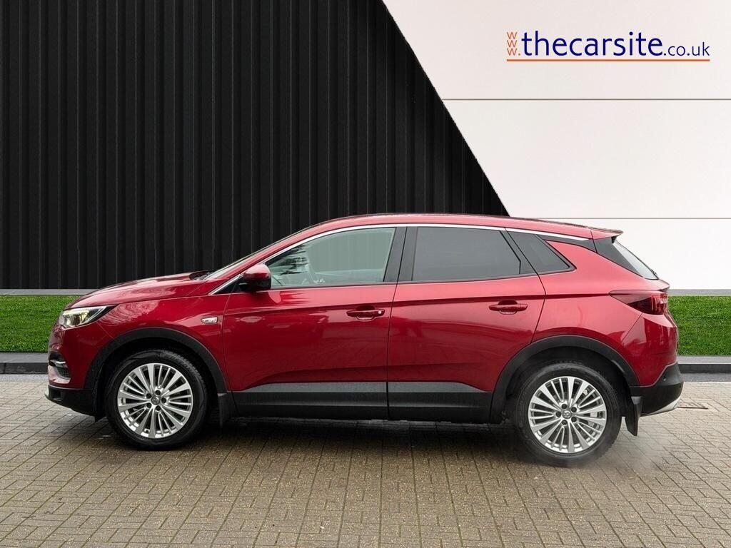 Used Vauxhall Grandland X for sale - 77456315: Photo 4