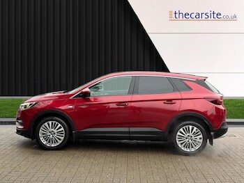 Used Vauxhall Grandland X 2018 for sale - 77456315: Photo
