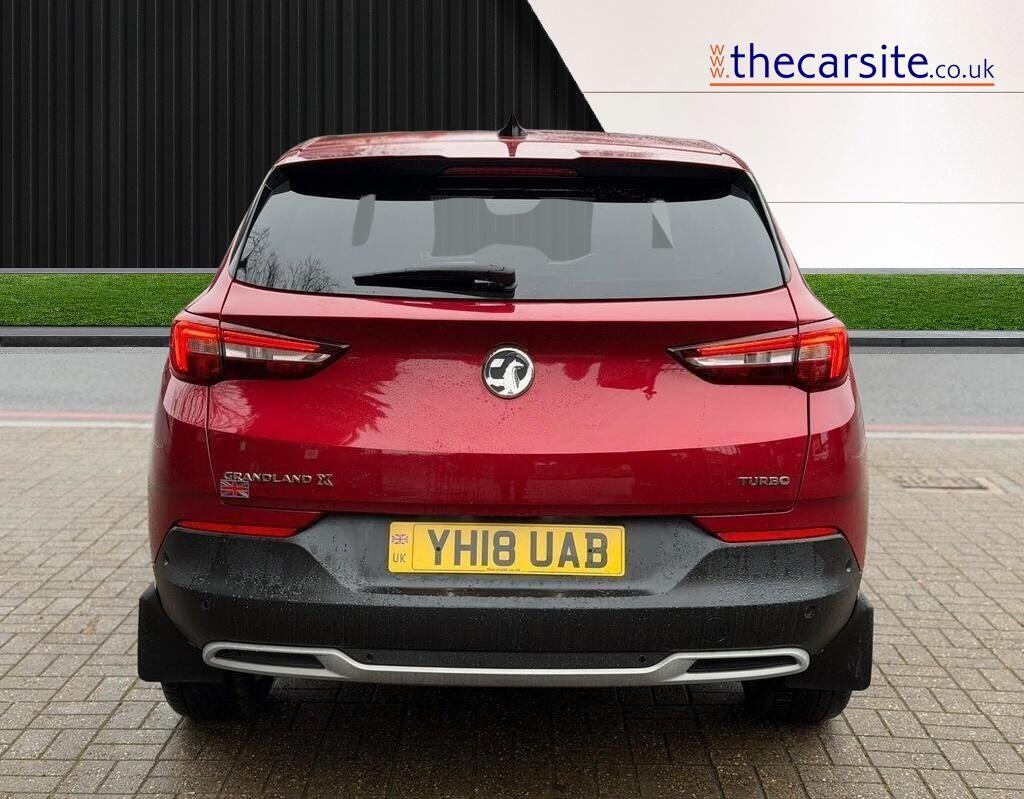 Used Vauxhall Grandland X for sale - 77456315: Photo 5