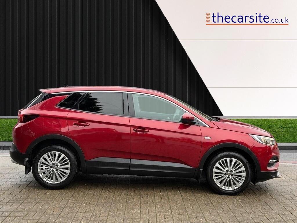 Used Vauxhall Grandland X for sale - 77456315: Photo 7