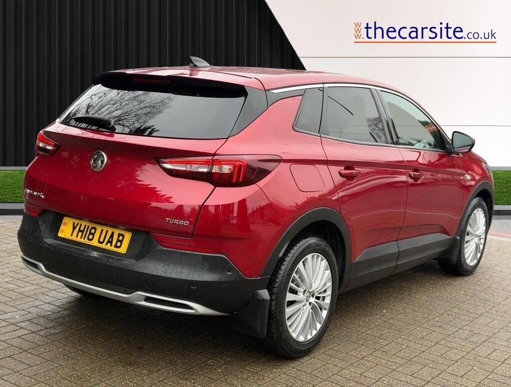 Used Vauxhall Grandland X for sale - 77456315: Photo 8