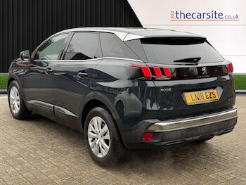 Used Peugeot 3008 2018 for sale - 77784323: Photo