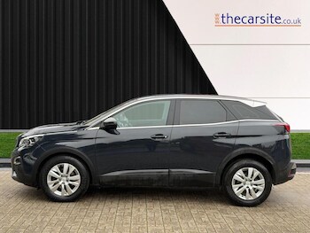 Used Peugeot 3008 2018 for sale - 77784323: Photo