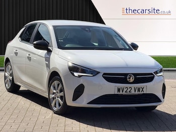 Vauxhall Corsa feature image
