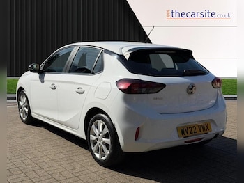 Used Vauxhall Corsa 2022 for sale - 78046828: Photo