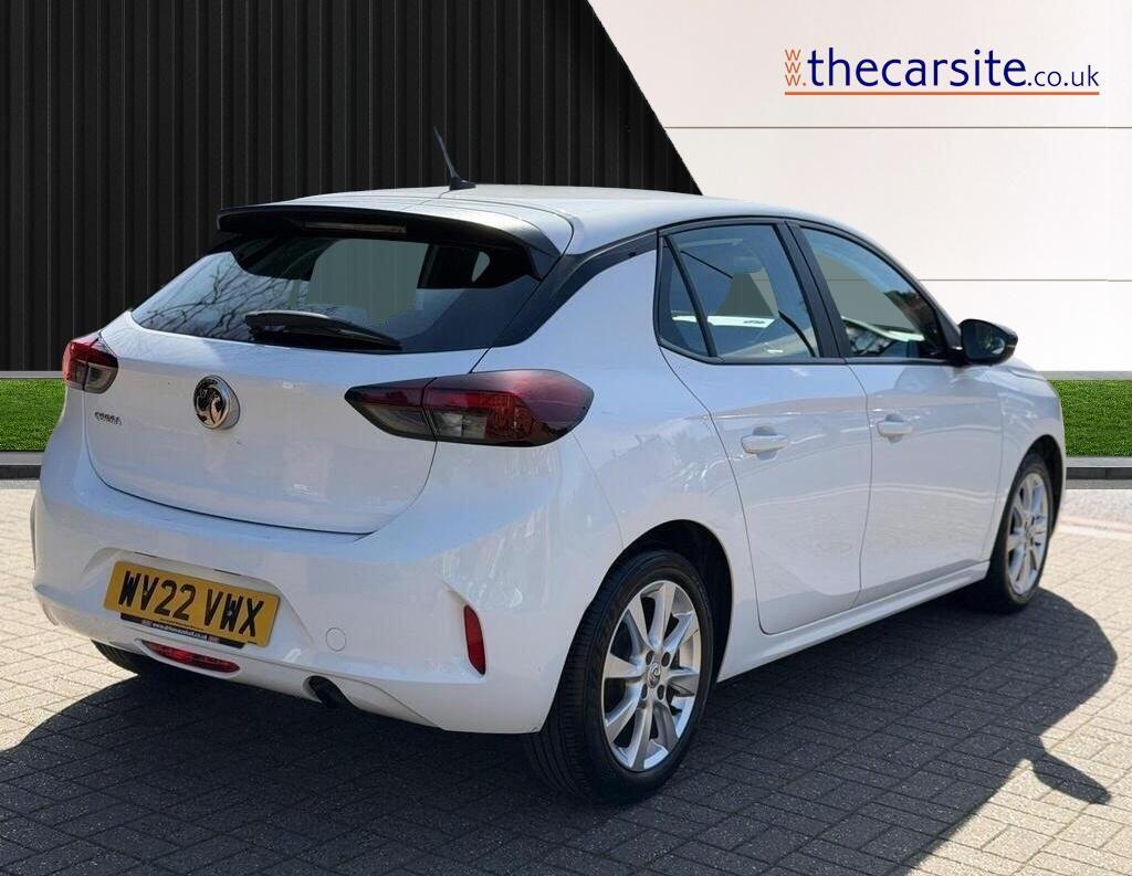 Used Vauxhall Corsa 2022 for sale - 78046828: Photo 8