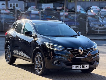 Used Renault Kadjar 2017 for sale - 77439950: Photo