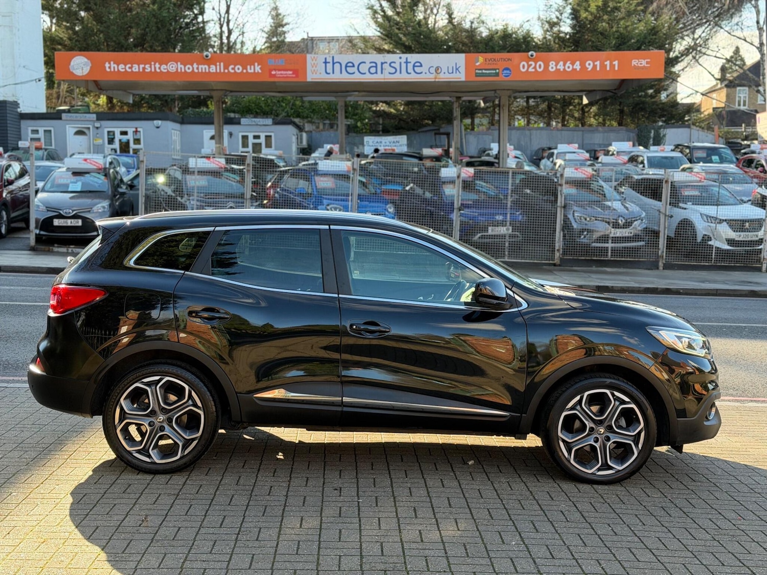 Used Renault Kadjar 2017 for sale - 77439950: Photo 3