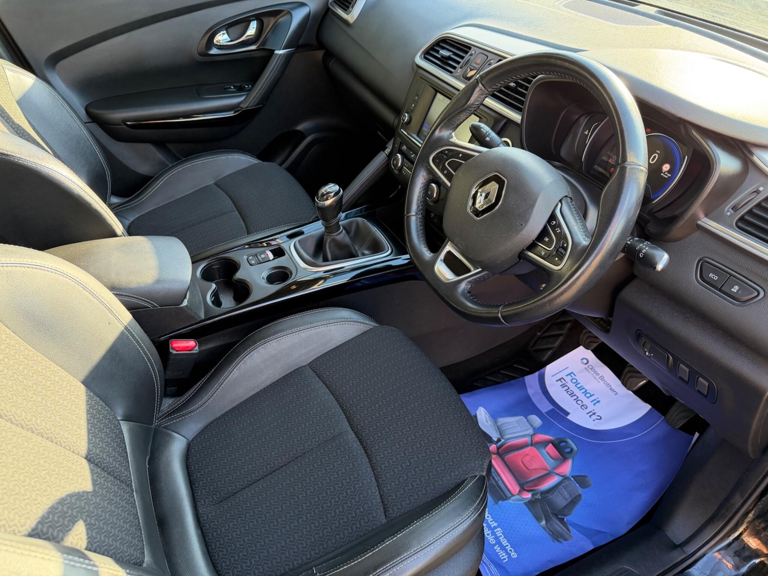 Used Renault Kadjar 2017 for sale - 77439950: Photo 6