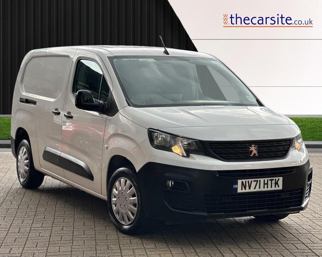 Used Peugeot Partner 2021 for sale - 76060491: Photo 1