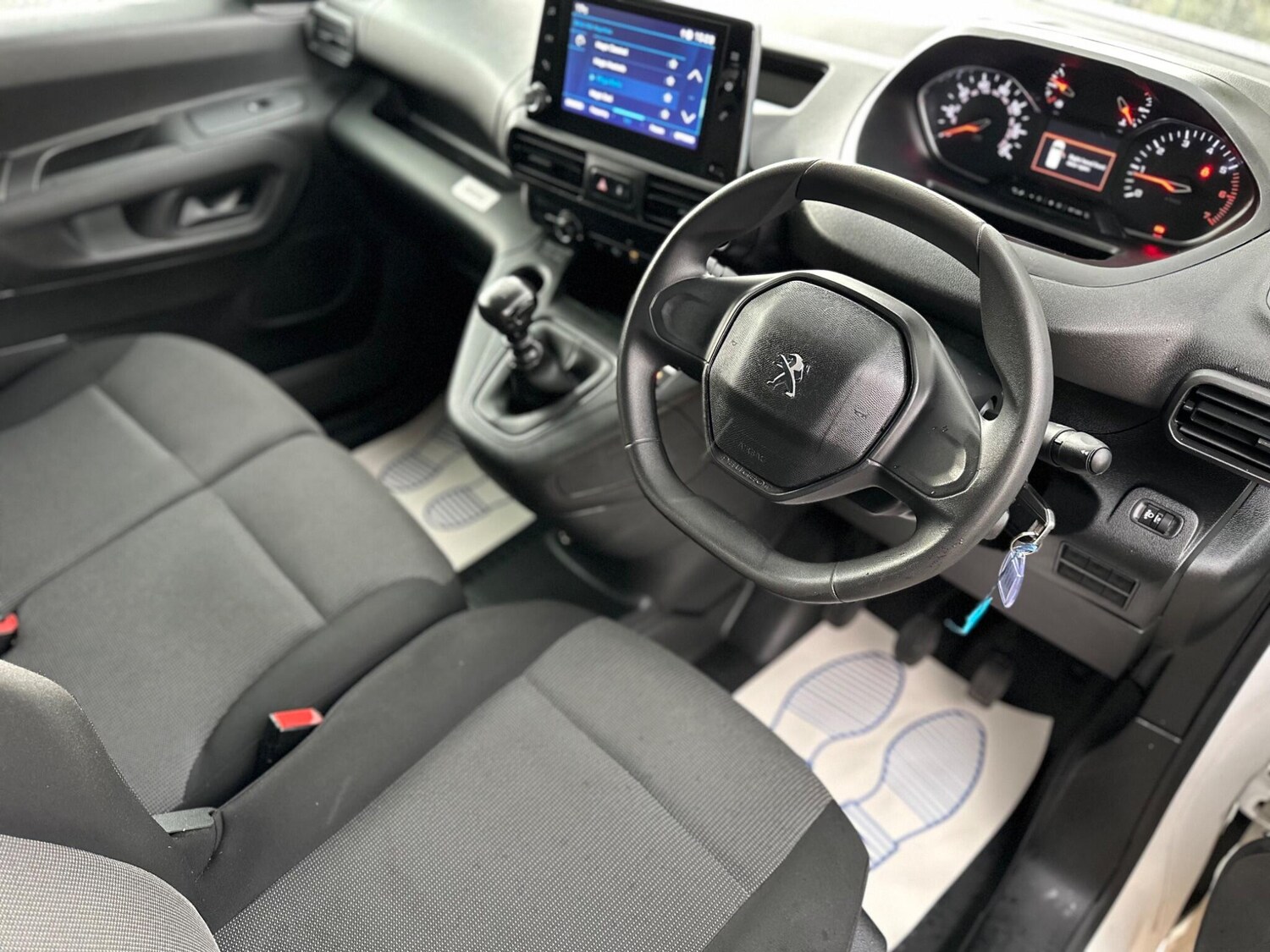 Used Peugeot Partner 2021 for sale - 76060491: Photo 14