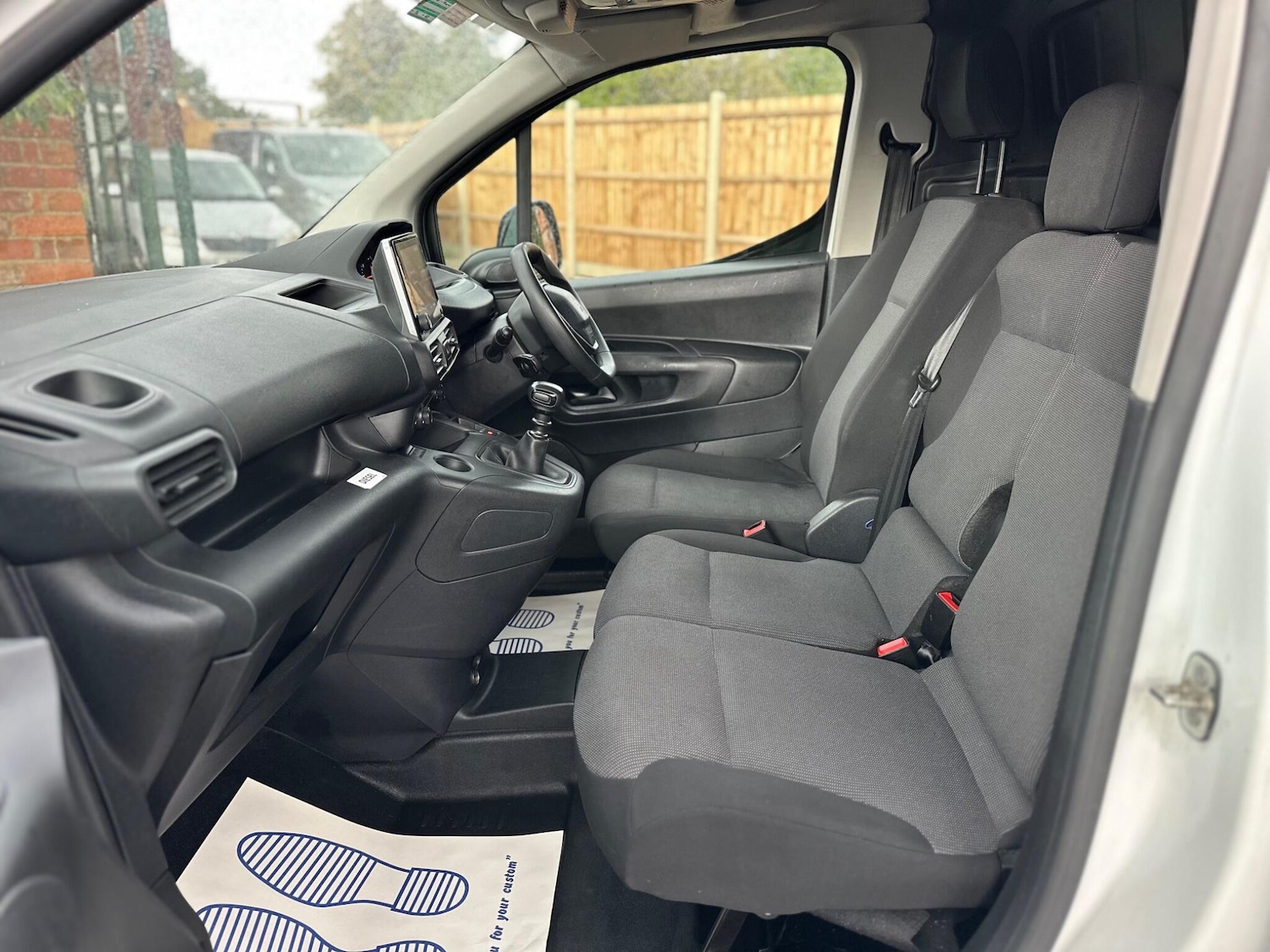 Used Peugeot Partner 2021 for sale - 76060491: Photo 18