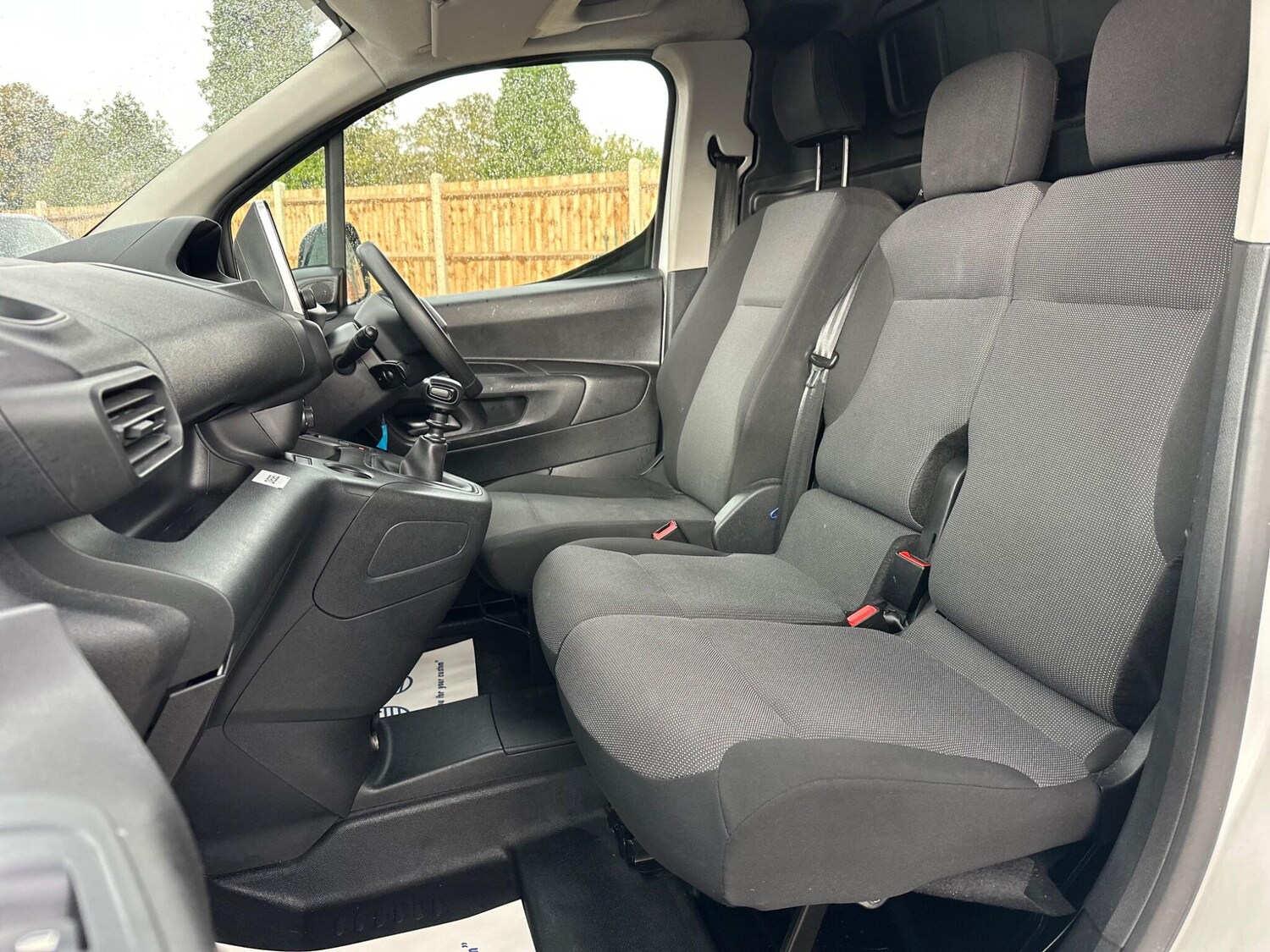 Used Peugeot Partner 2021 for sale - 76060491: Photo 19