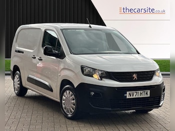 Used Peugeot Partner 2021 for sale - 76060491: Photo