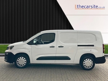 Used Peugeot Partner 2021 for sale - 76060491: Photo