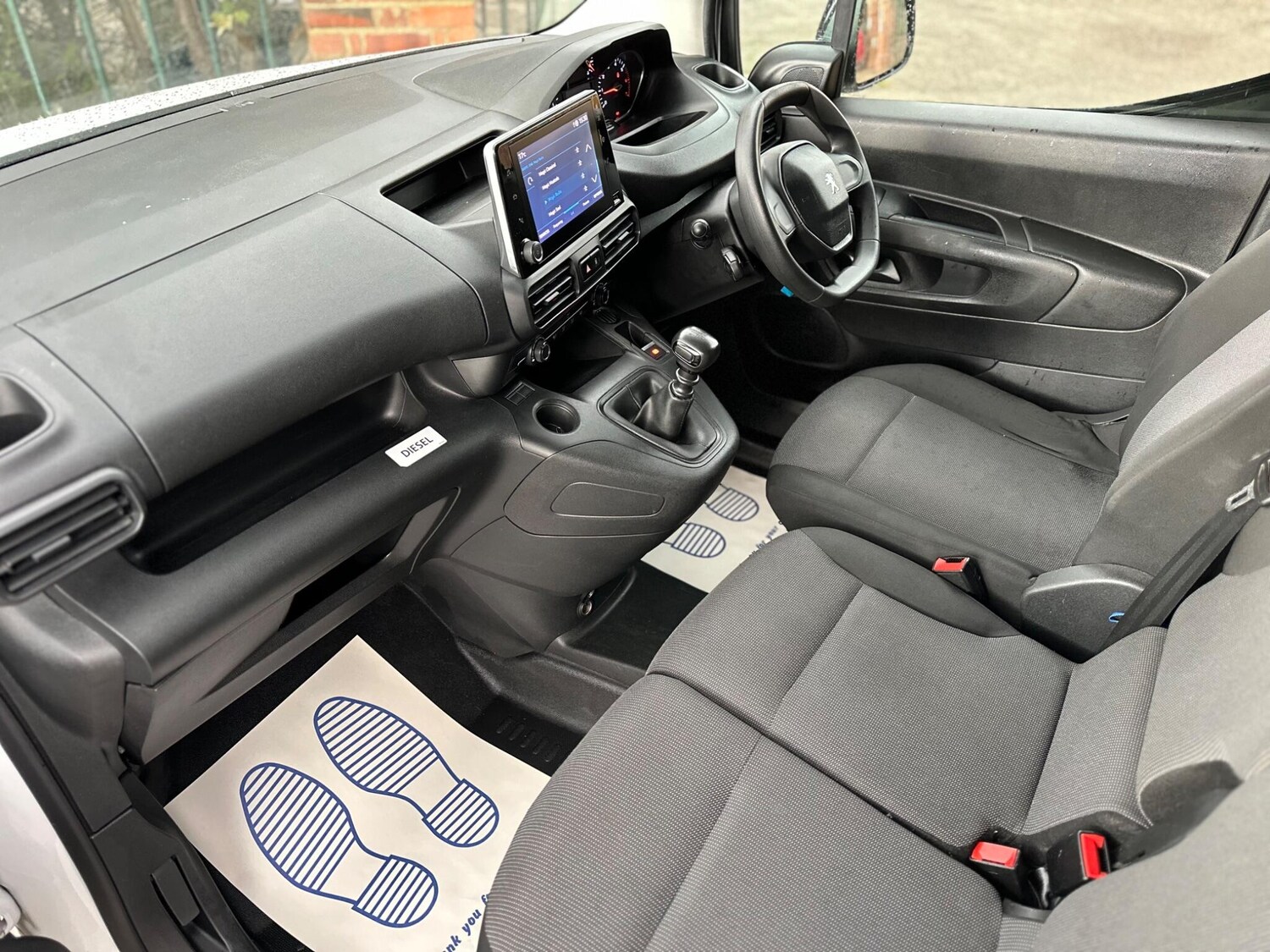 Used Peugeot Partner 2021 for sale - 76060491: Photo 32