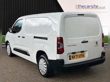 Used Peugeot Partner 2021 for sale - 76060491: Photo
