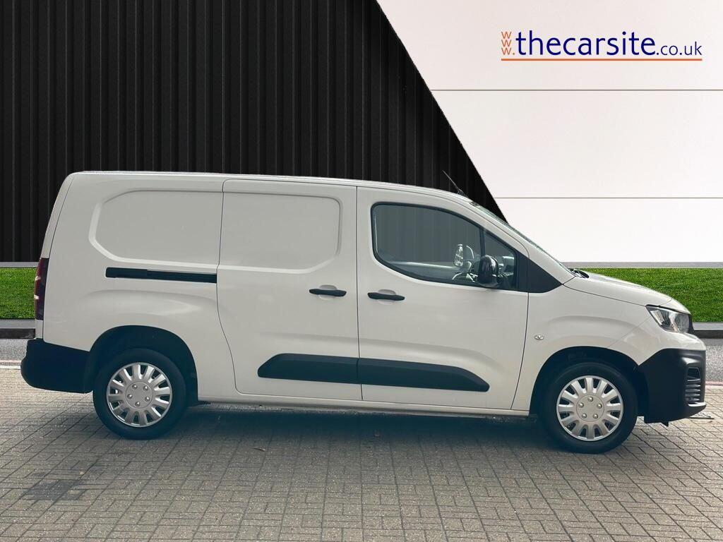 Used Peugeot Partner 2021 for sale - 76060491: Photo 7