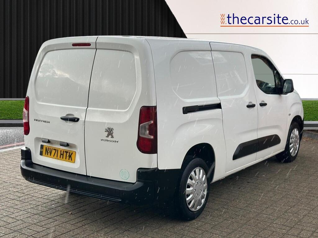 Used Peugeot Partner 2021 for sale - 76060491: Photo 8