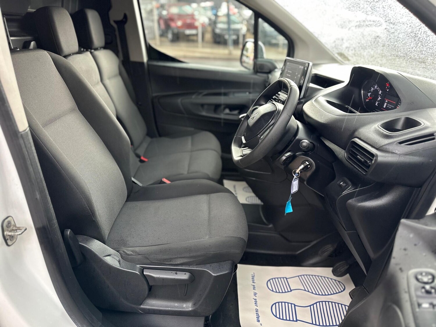 Used Peugeot Partner 2021 for sale - 76060491: Photo 9