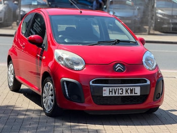 Used Citroen C1 2013 for sale - 78934950: Photo