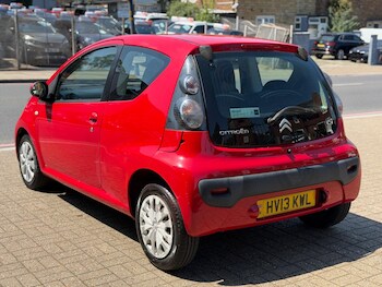 Used Citroen C1 2013 for sale - 78934950: Photo