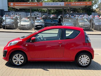 Used Citroen C1 2013 for sale - 78934950: Photo