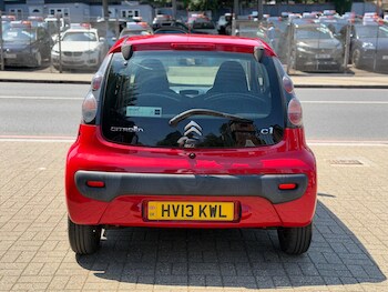 Used Citroen C1 2013 for sale - 78934950: Photo