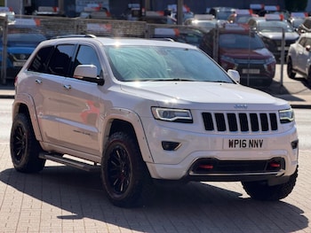 Used Jeep Grand Cherokee 2016 for sale - 78384316: Photo