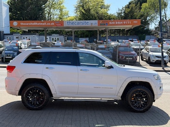 Used Jeep Grand Cherokee 2016 for sale - 78384316: Photo