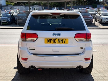 Used Jeep Grand Cherokee 2016 for sale - 78384316: Photo